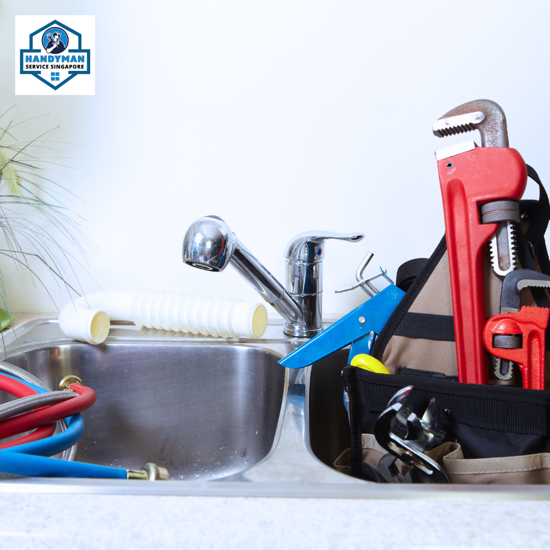 Sink and Tap Repair and Replacement Service in Singapore: A Comprehensive Guide